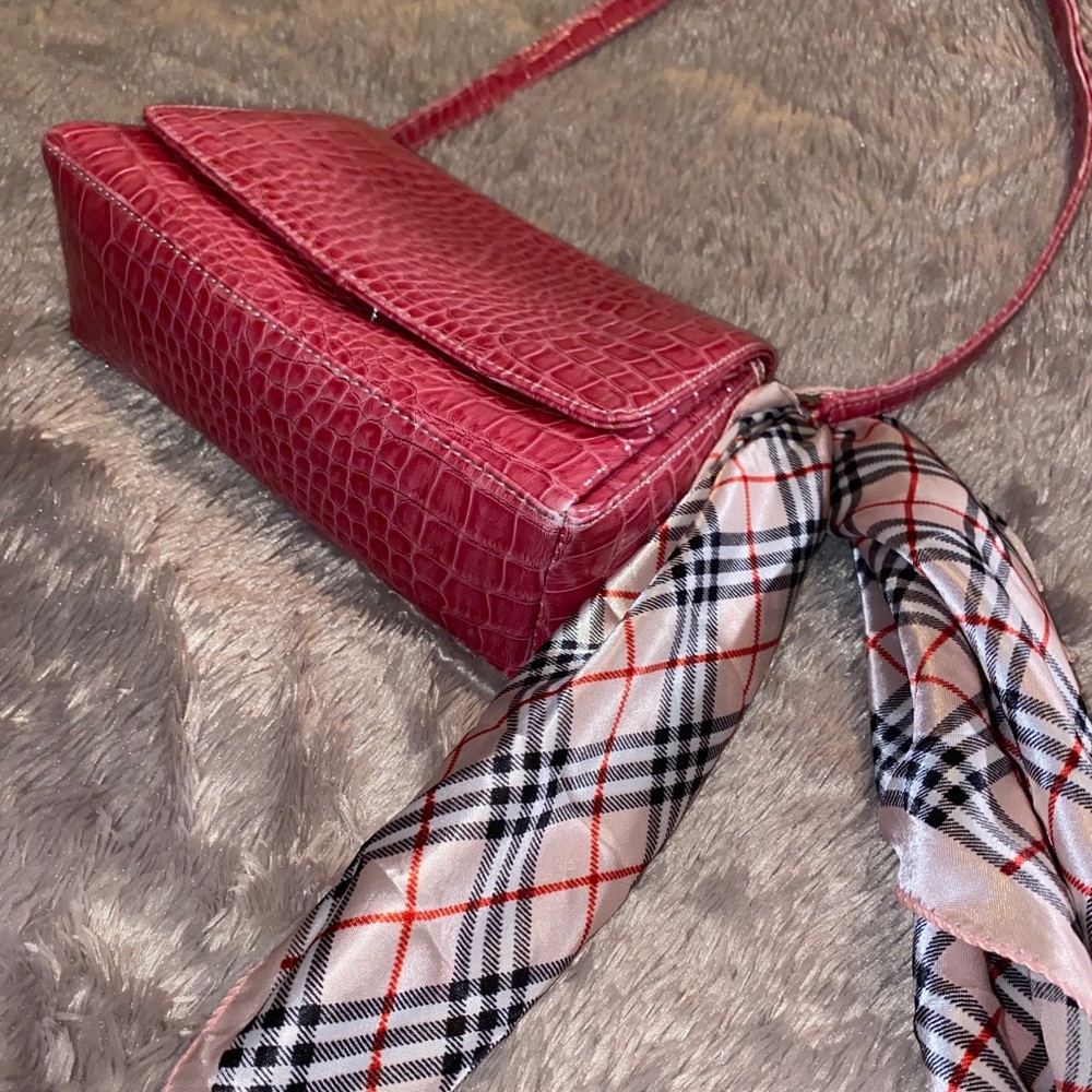 Neon Pink Minibag